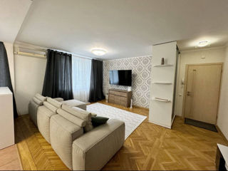 Apartament cu 1 cameră, 65 m², Râșcani, Chișinău foto 4