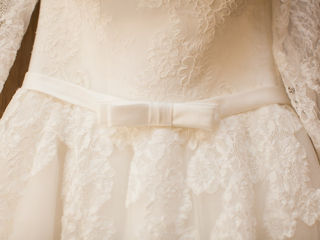 Свадебное платье, Rochie de mireasă foto 6