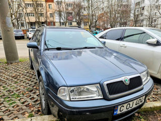 Skoda Octavia foto 3