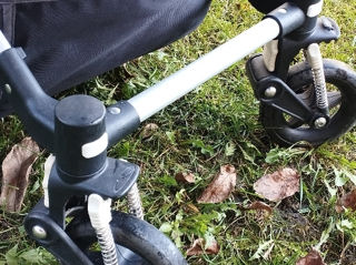 Cărucior 2 in 1 Bugaboo Cameleon foto 8