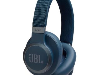 Cască Fără Fir Jbl Live 650Btnc Blue foto 1