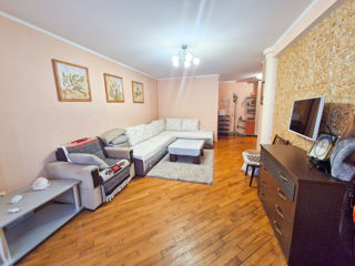 Apartament cu 3 camere, 80 m², Buiucani, Chișinău foto 4