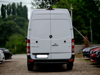 Mercedes Sprinter foto 5