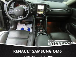 Renault Samsung SM6 foto 5