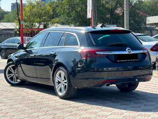 Opel Insignia foto 3