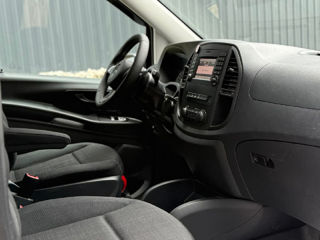 Mercedes Vito Transfer/TVA фото 10