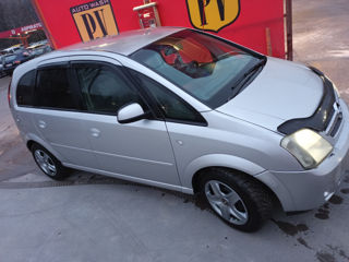 Opel Meriva foto 6