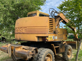 Vand excavator Case 688 B