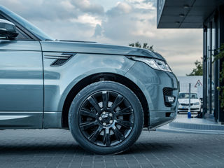 Land Rover Range Rover Sport foto 5