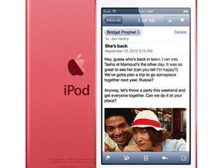 Apple iPod touch (5th Gen) 32 GB foto 1