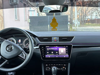 Skoda Superb foto 8