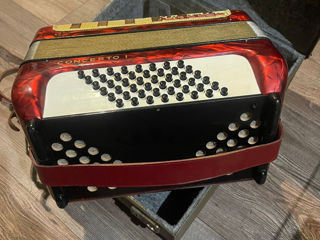 Hohner Concerto 1S Made in Germany. foto 3