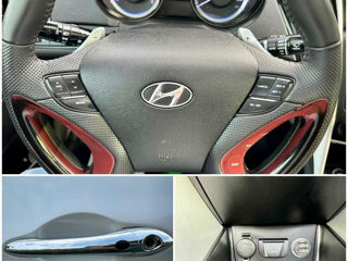 Hyundai Sonata foto 10