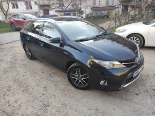 Toyota Auris foto 5