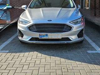 Ford Fusion foto 3