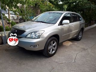 Lexus RX Series foto 1