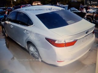 Lexus Es Series foto 2