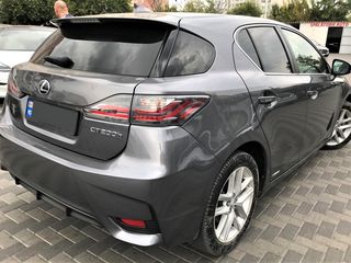 Lexus CT Series foto 5