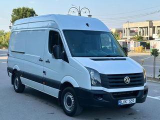 Volkswagen Crafter foto 2