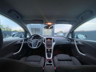 Opel Astra foto 4