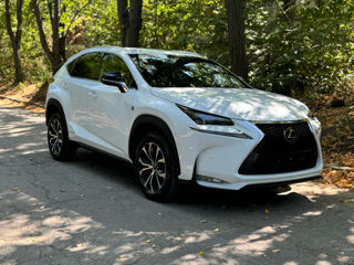 Lexus NX Series foto 5