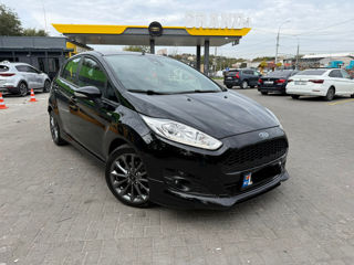 Ford Fiesta, 2017