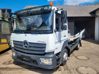 Mercedes Atego816 Euro-6