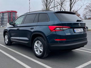 Skoda Kodiaq foto 4