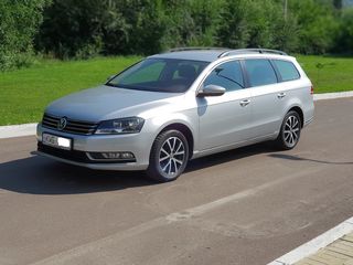 Volkswagen Passat foto 1