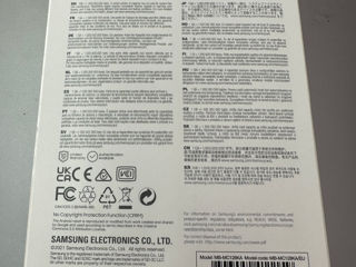 Samsung  EvoPlus 128gb.SanDisc Ultra 128 foto 2