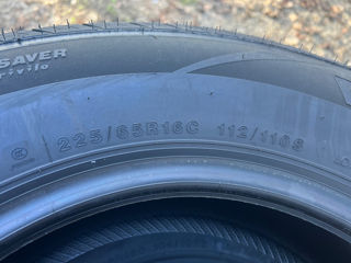 225/65 R16C Tracmax Allseason Van saver (4 seasons) M+S/ Доставка, livrare toata Moldova 2023 foto 6