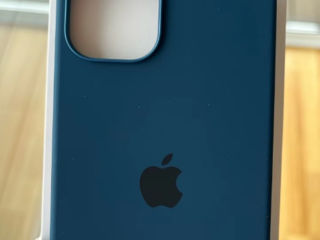 Чехол  iPhone 13 Magsafe Storm Blue foto 4