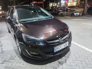 Opel Astra foto 6