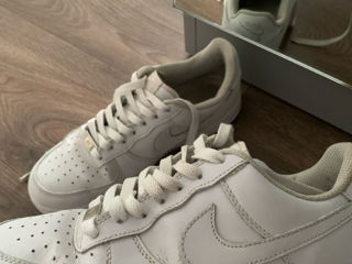 AirForce Nike White foto 3