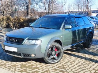 Audi Allroad foto 3