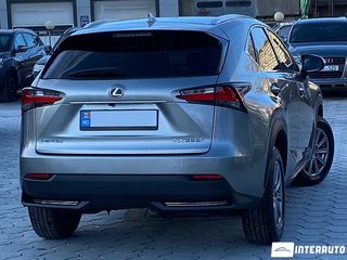 Lexus NX Series foto 5