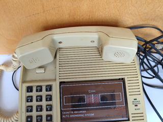 Телефон 1989г . foto 2