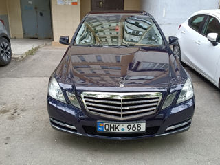 Mercedes E-Class