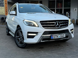 Mercedes M-Class foto 5