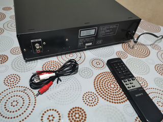 Sony CDP-M305 super CD player foto 6