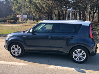 KIA Soul foto 2