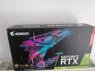 Aorus Geforce RTX 3070  8GB   /  ZOTAC RTX 3060 12GB