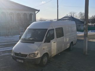 Mercedes Sprinter 313 foto 5