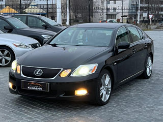 Lexus GS Series