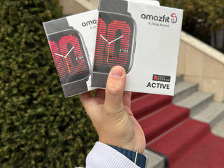 Amazfit Active