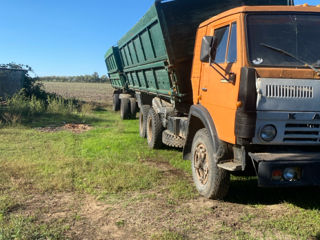 KAMAZ 55102 foto 1