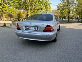 Mercedes S-Class foto 5