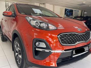 KIA Sportage фото 1