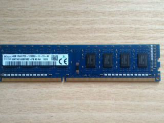 Оперативная память для ПК и Ноутбука DDR3 , DDR4 , 4GB, 8GB