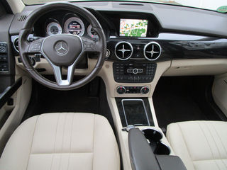 Mercedes GLK Class foto 5